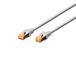 DIGITUS DK-1644-100 - DIGITUS CAT 6 PATCH CABLE -