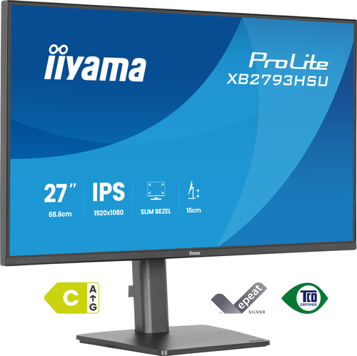 IIYAMA CONSIGNMENT XB2793HSU-B1 - XB2793HSU-B1 27