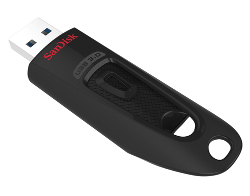 SANDISK SDCZ48-128G-U46 - ULTRA 128 GB USB FLASH D