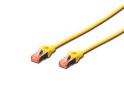DIGITUS DK-1644-020-Y-10 - CAT 6 S-FTP PATCH CABLE