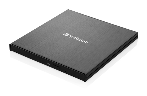 VERBATIM 43886 - EXT. SLIMLINE CD/DVD WRITER - USB