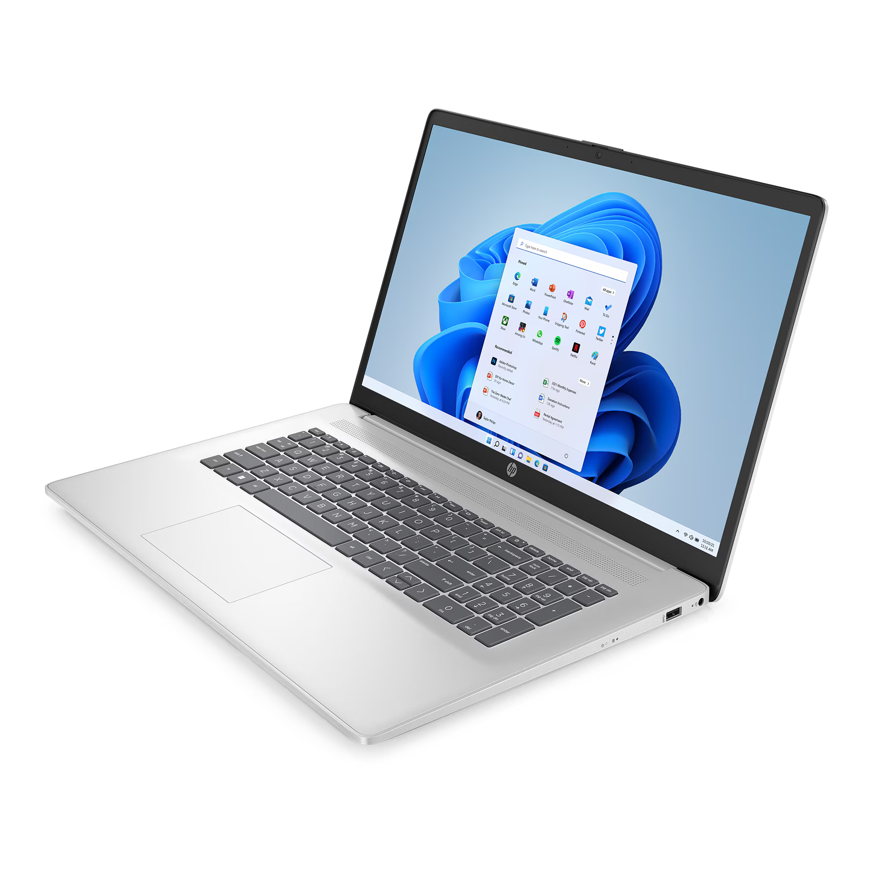 HP 17-cn3158ng - 17,3" FHD IPS, Intel Core i5-1334