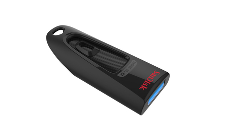 SANDISK SDCZ48-032G-U46 - ULTRA 32 GB USB FLASH DR