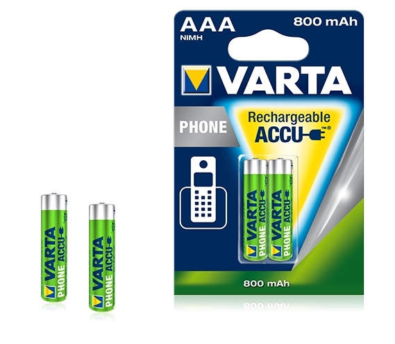 Varta 58398101402 - PhonePower T 398 - Batterie -