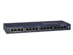 NETGEAR GS116GE - GIGABIT SWITCH - 16PORT 10/100/1