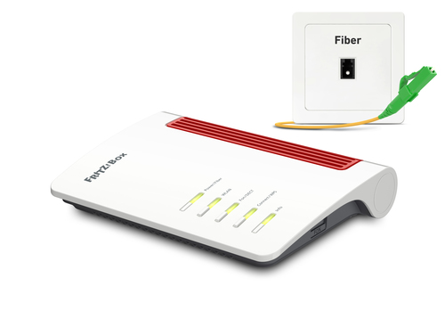 FRITZ 20002960 - FRITZ BOX 5530 FIBER - DE FH