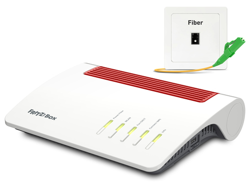 FRITZ 20002981 - FRITZ BOX 5590 FIBER - DE FH