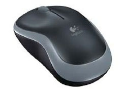 LOGITECH 910-002238 - WIRELESS MOUSE M185 SWIFT GR