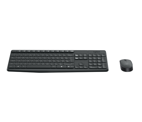 LOGITECH 920-007905 - MK235 WIRELESS KEYBOARD / MO