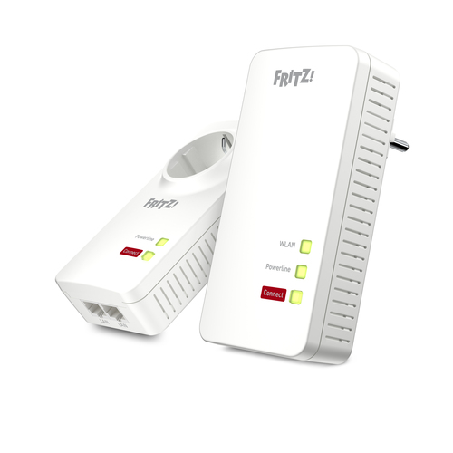 FRITZ 20002795 - FRITZ POWERLINE 1260 WLAN SET - D